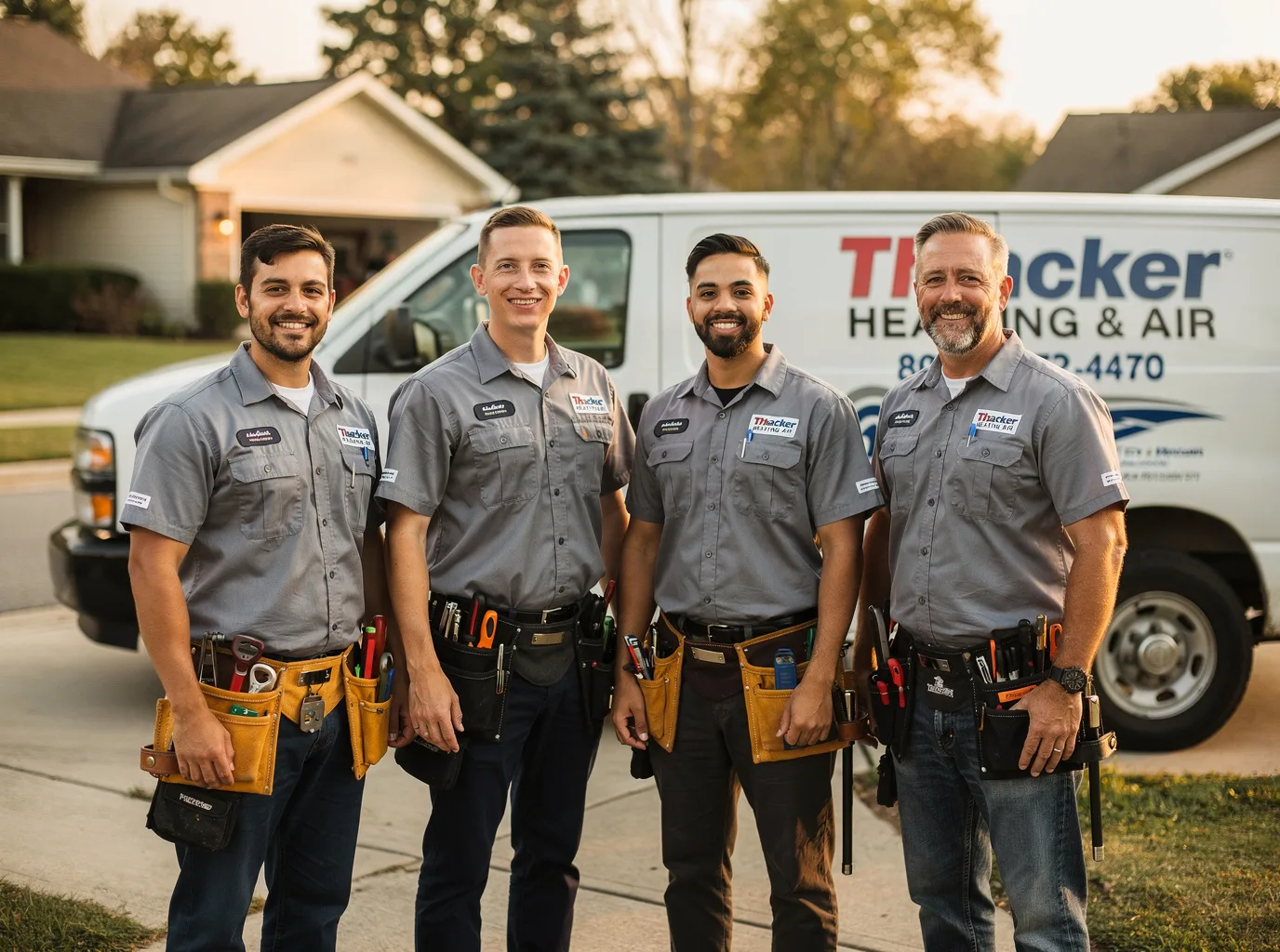 Ac Repair company in Royal Oak, MI